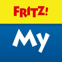 delete MyFRITZ!App