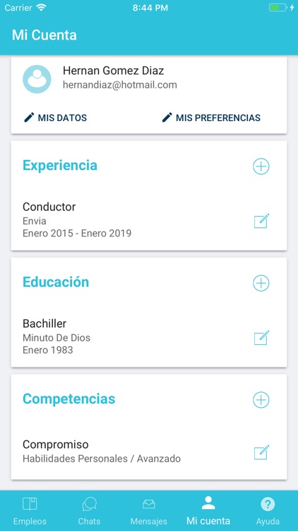 Konempleo screenshot-7