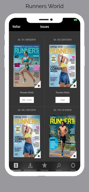 Runner’s World Brasil(圖3)-速報App