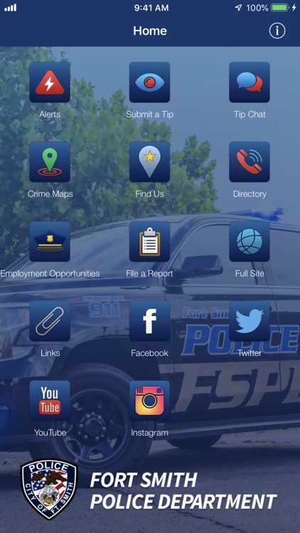Fort Smith PD Mobile