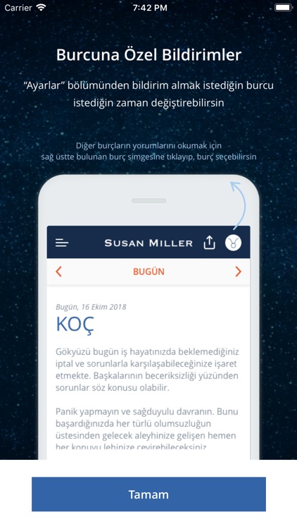 Susan Miller ile Astroloji