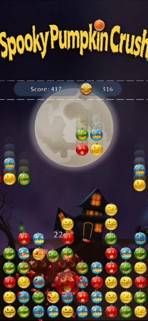 Spooky House ® Halloween burst(圖5)-速報App