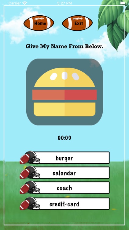 SC American FootBall screenshot-3