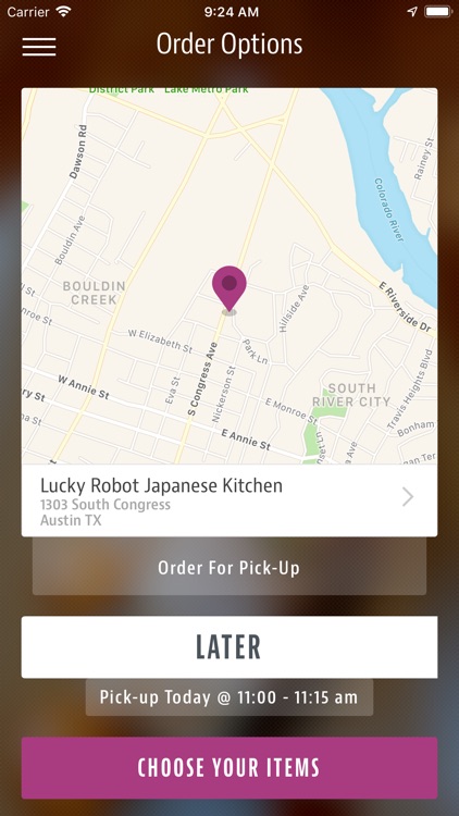 Lucky Robot Japanese Kitchen