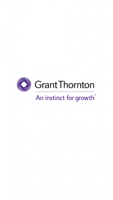 How to cancel & delete Grant Thornton Events from iphone & ipad 1