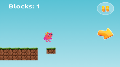 screenshot of Make Jump 1