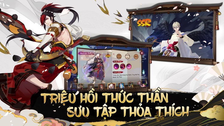 Âm Dương Sư - Onmyoji screenshot-3