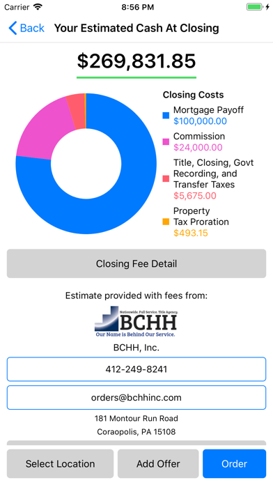 How to cancel & delete BCHH Title from iphone & ipad 2