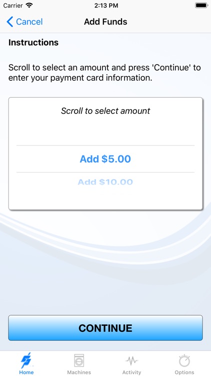 CyclePay - Laundry App