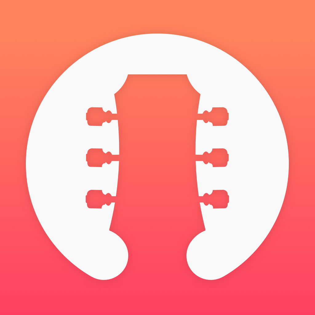 Lead Guitar — Chords & Scales App Icon