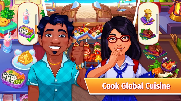 Cooking Craze: Restaurant Game