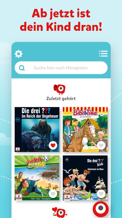 Ooigo - Meine Hörspiel-App screenshot-3