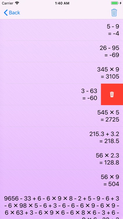 Calculator - Modern & Simple screenshot-3