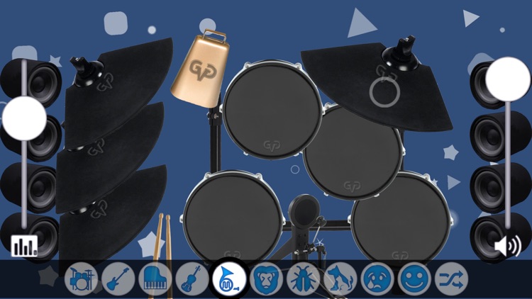 Electro Drum Kit screenshot-3