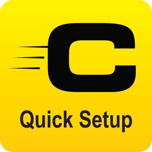 Cognex Quick Setup iOS App