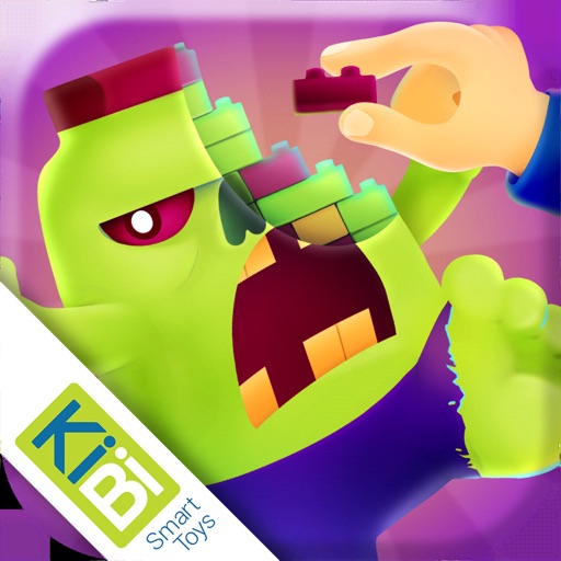 icon of Monster 3D Blocks