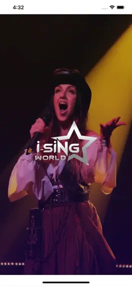 Game screenshot I-Sing World apk