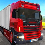 Truck Driving Simulation Game