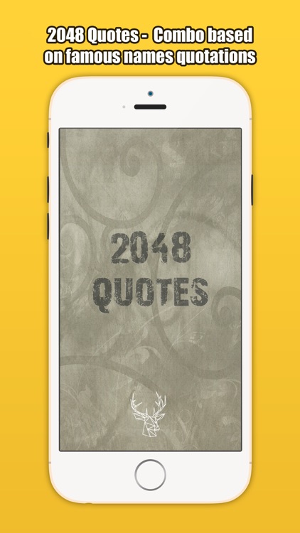 2048 Quotes screenshot-4