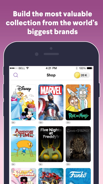Quidd: Digital Collectibles screenshot-0
