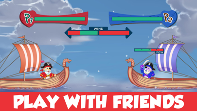 Pirate Ship Fight Screenshot 1