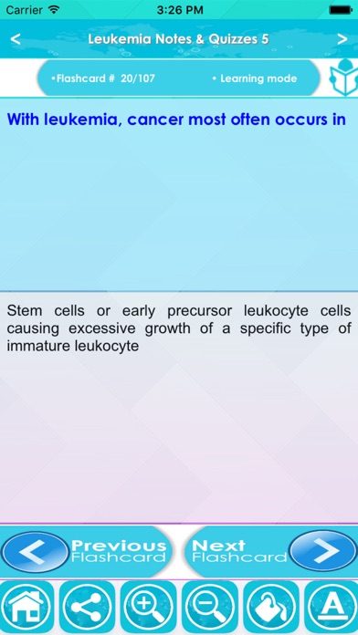 How to cancel & delete Leukemia Test Bank App : Q&A from iphone & ipad 2