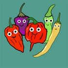 Top 13 Stickers Apps Like Extra Peppers - Best Alternatives