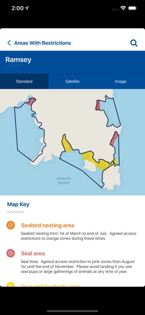 Pembrokeshire Marine Code(圖2)-速報App