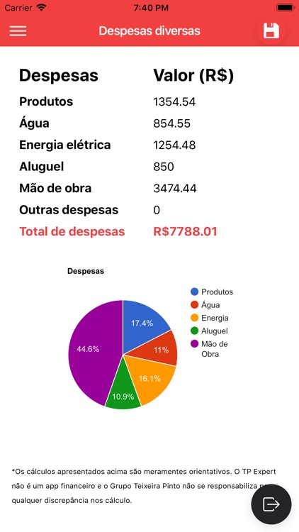 TP Expert - Teixeira Pinto screenshot-5