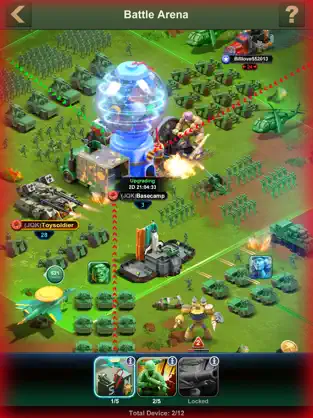 Imágen 4 Army Men Strike iphone