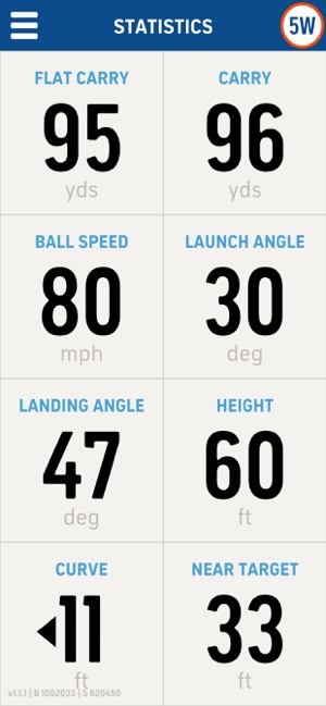 Toptracer Range Handheld(圖2)-速報App