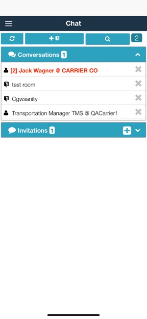 Carrier Application(圖2)-速報App