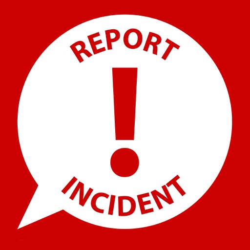 incident reporting icon