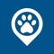 The Pet Check staff app works with the Pet Check dog walking management online software