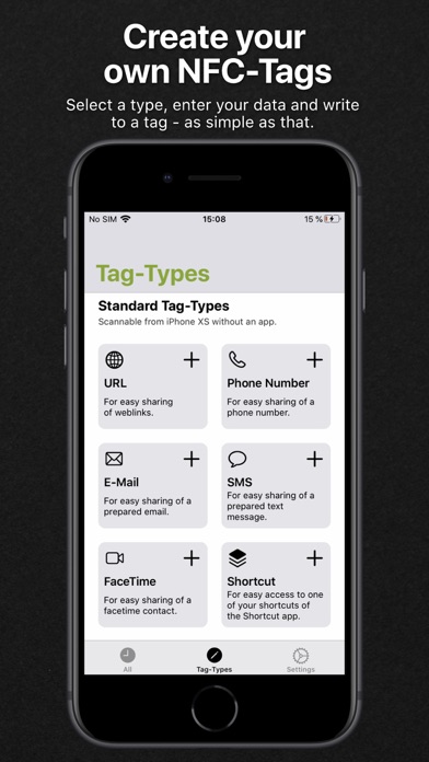 NFC21 Tools screenshot 4