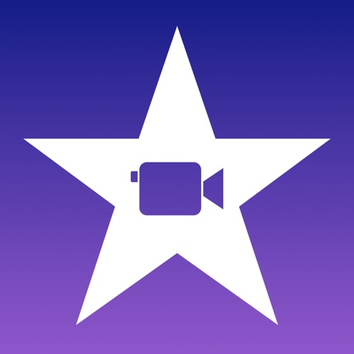 imovie vertical video