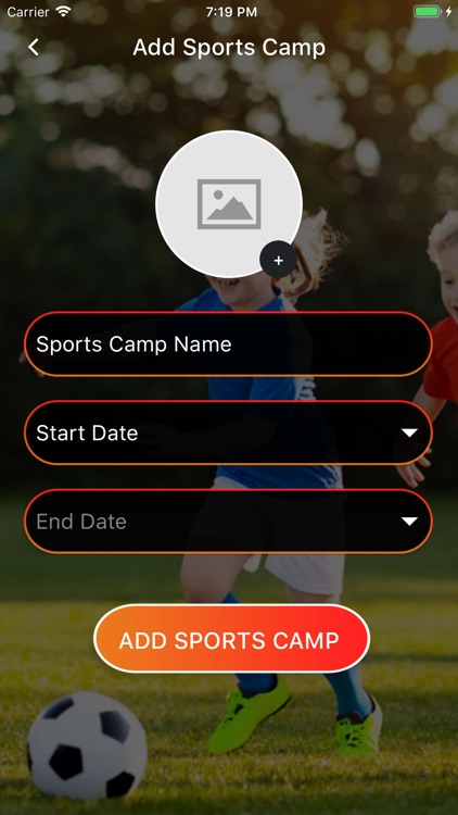 Sports Camp Organizer's Kit screenshot-4