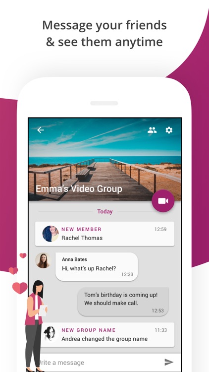 eyeson Video Calls screenshot-3