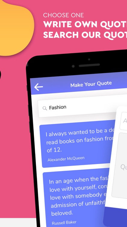 Quote Maker - Make Own Quote