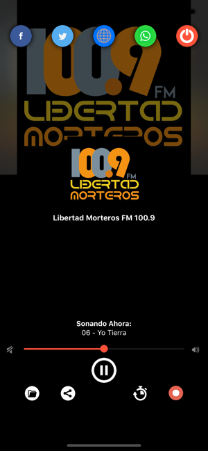 Libertad Morteros FM 100.9(圖1)-速報App