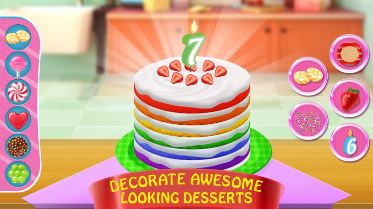 Pro Cake Master Baker screenshot-6