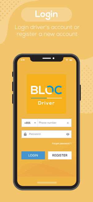 BLOC Drivers(圖1)-速報App