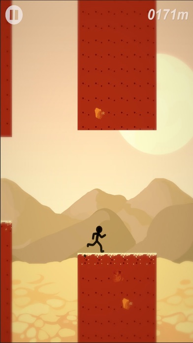 奔跑吧！火柴人之沙漠之旅 screenshot 3
