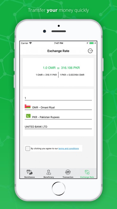 Modern Exchange - Oman screenshot 4