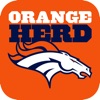 Denver Broncos Orange Herd