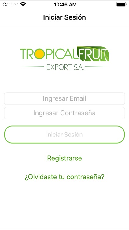 TropicalFruitExport