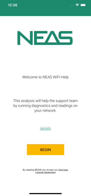 NEAS WiFi-hjelp(圖1)-速報App