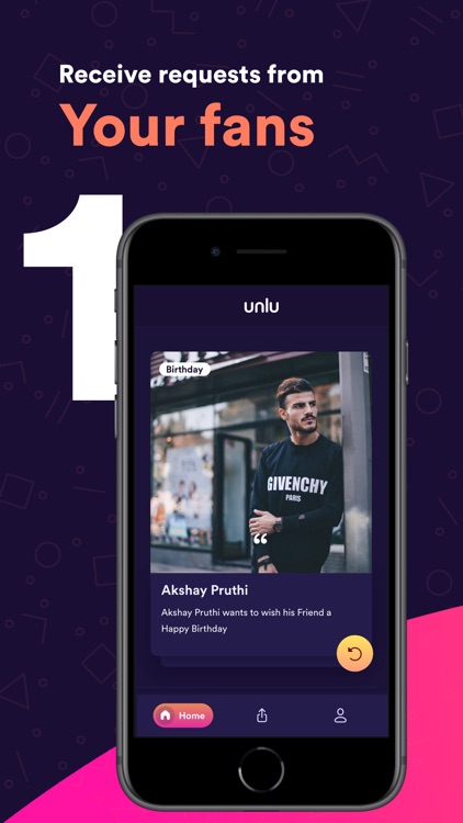 Unlu: Creator App