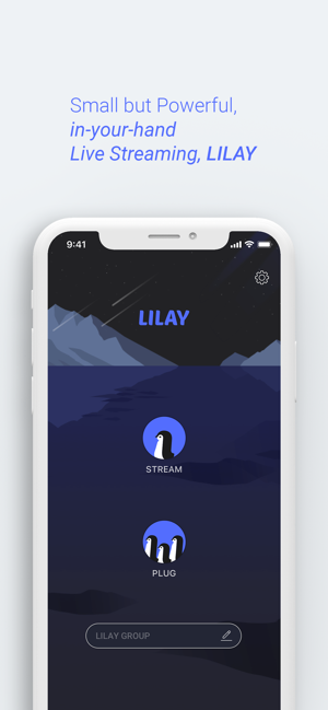 LILAY -  Mobile Live streaming(圖3)-速報App