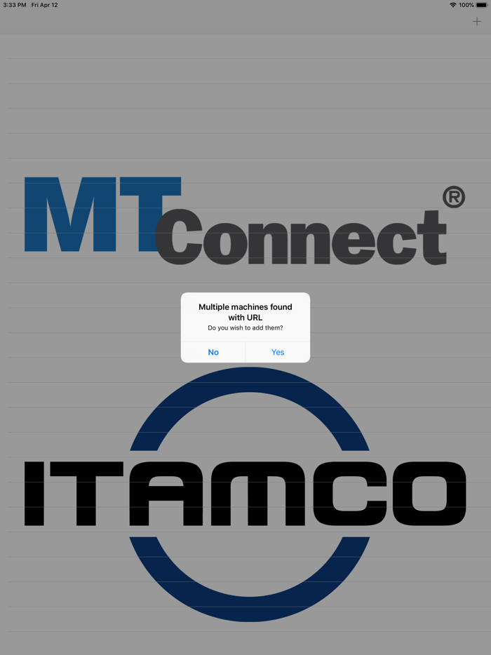 MTConnect